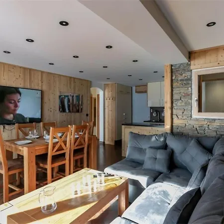 Val Thorens: Superbe 8 Pers, Proche Pistes Et Commerces - Fr-1-637-31 Apartment *