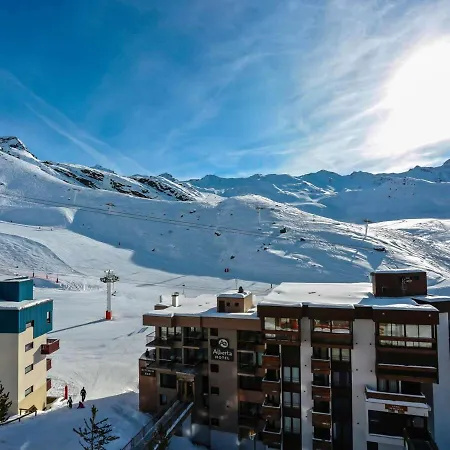Apartment Val Thorens: Superbe 8 Pers, Proche Pistes Et Commerces - Fr-1-637-31