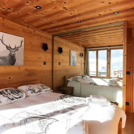 Apartment Val Thorens: Superbe 8 Pers, Proche Pistes Et Commerces - Fr-1-637-31 *