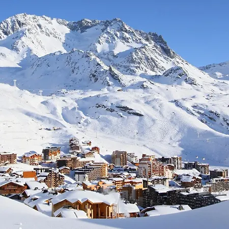 Val Thorens: Superbe 8 Pers, Proche Pistes Et Commerces - Fr-1-637-31 Apartamento