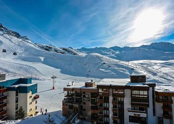 Apartment Val Thorens: Superbe 8 Pers, Proche Pistes Et Commerces - Fr-1-637-31