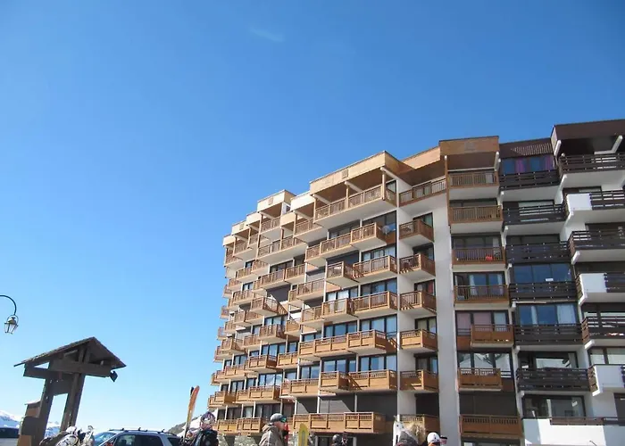 Val Thorens: Superbe 8 Pers, Proche Pistes Et Commerces - Fr-1-637-31 Val Thorens