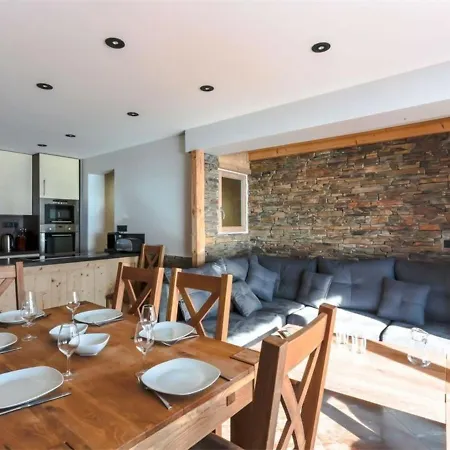 Apartment Val Thorens: Superbe 8 Pers, Proche Pistes Et Commerces - Fr-1-637-31 Val Thorens