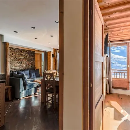 Val Thorens: Superbe 8 Pers, Proche Pistes Et Commerces - Fr-1-637-31 * Val Thorens